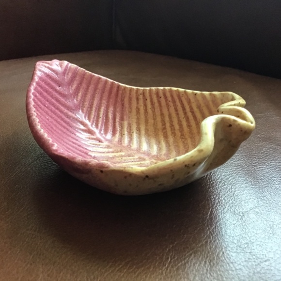 Handmade Butter Dish and Condiment Bowl - Picture 7 of 8